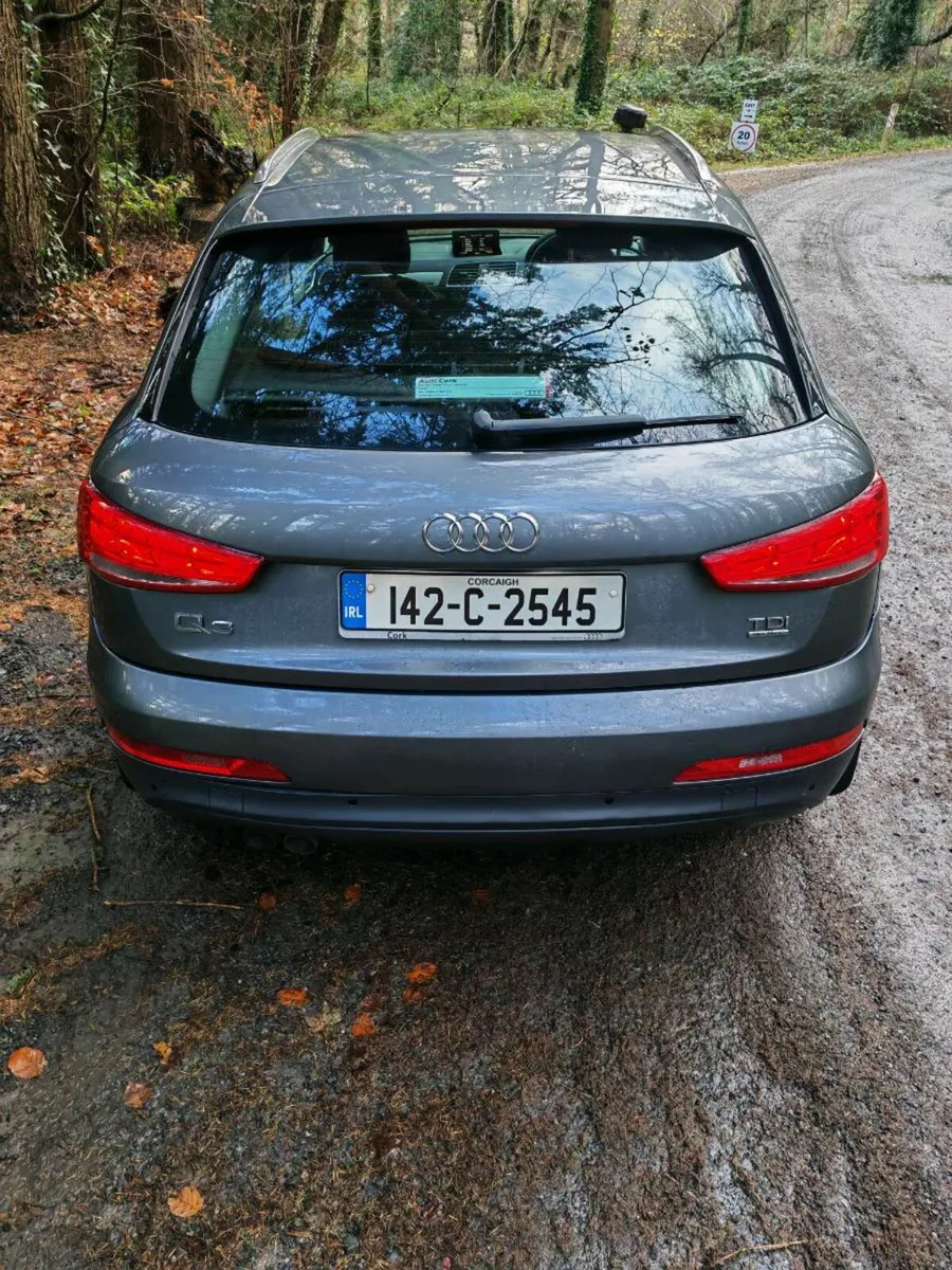 142 Audi Q3 Auto 2.0D QUATTRO T/B  tax5/26 Nct'26 - Image 4