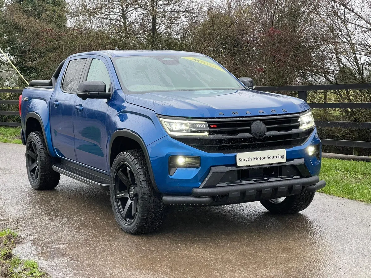 Deposit taken*****232 Vw Amarok 240bhp - Image 2