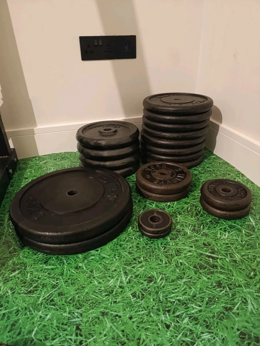 Gym Equipment - Image 4