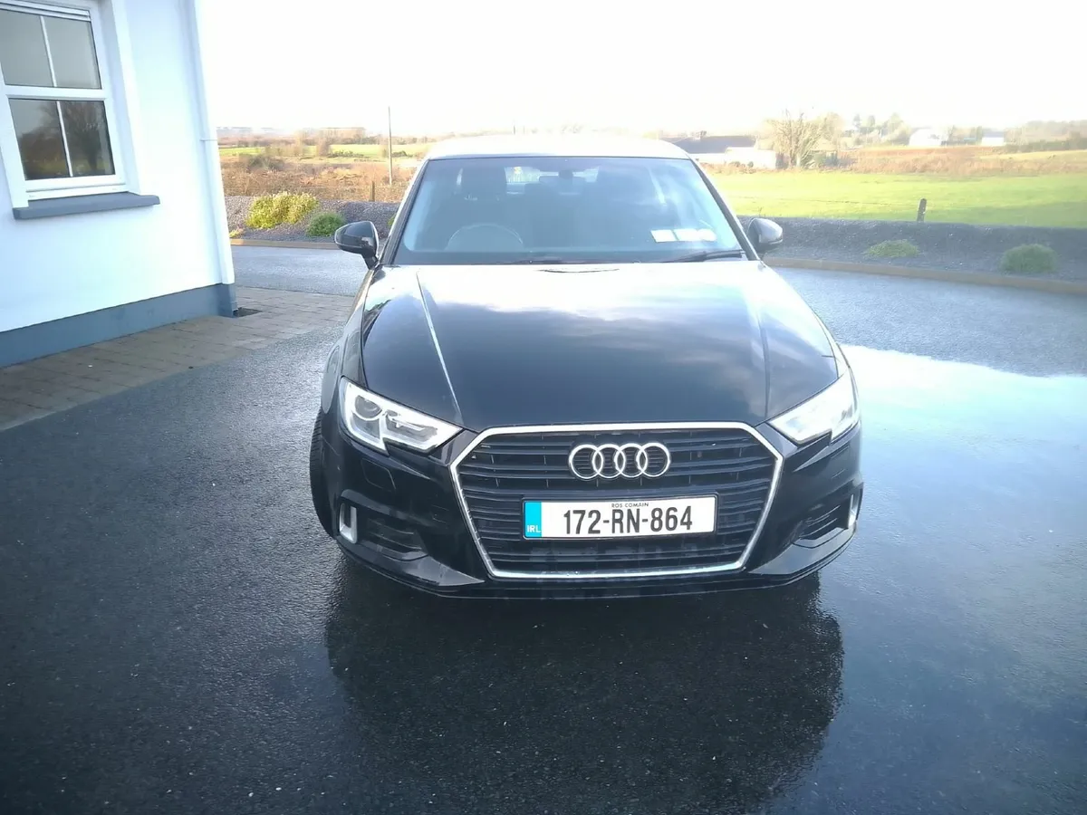 Audi A3 2017 - Image 3
