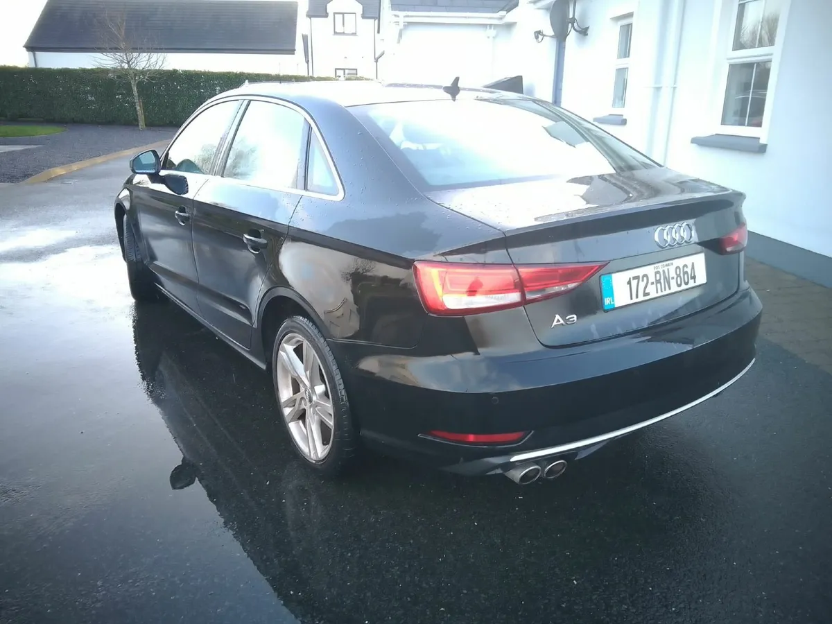 Audi A3 2017 - Image 4