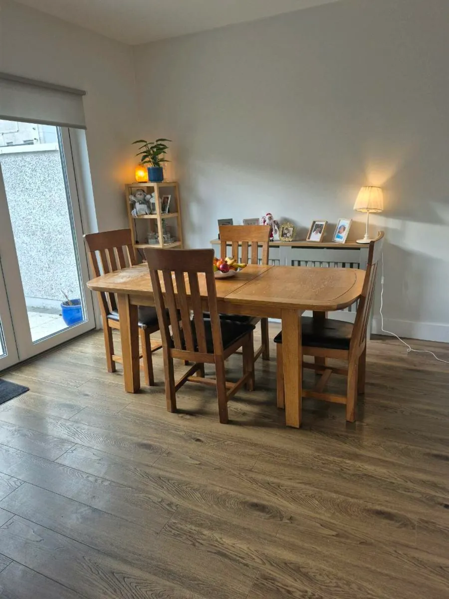 tables and chairs - Image 1