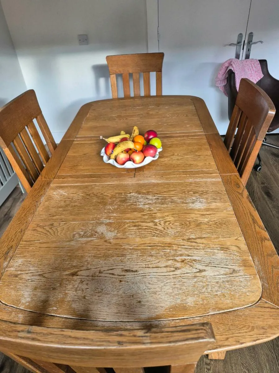 tables and chairs - Image 2