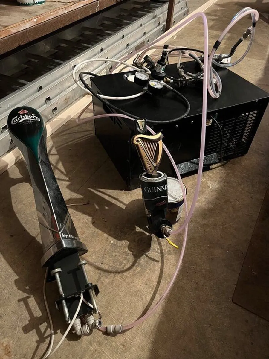 Home Bar Setup - Image 1