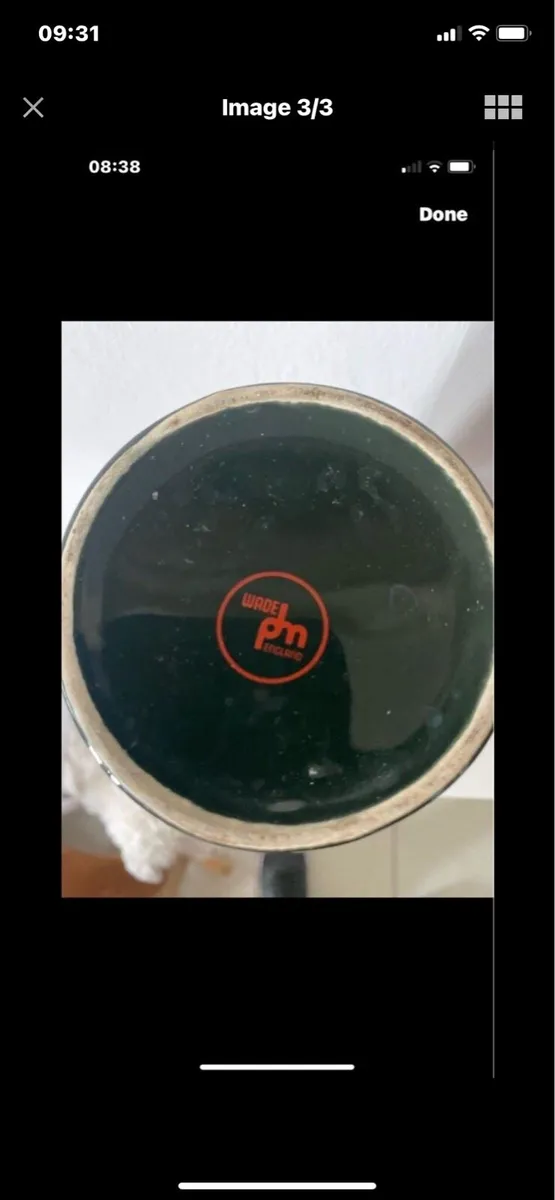 Cutty Sark Scotch Whisky Water Jug - Image 3