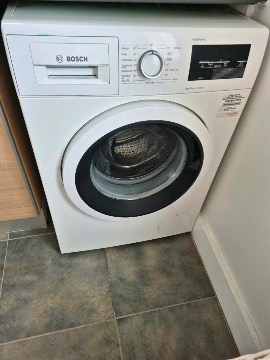 Washing Machine