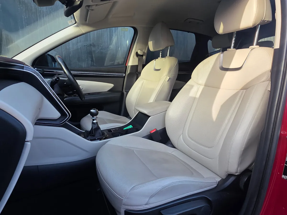 2022 Hyundai Tucson 1.6 CRDI EXECUTIVE PLUS - Image 4