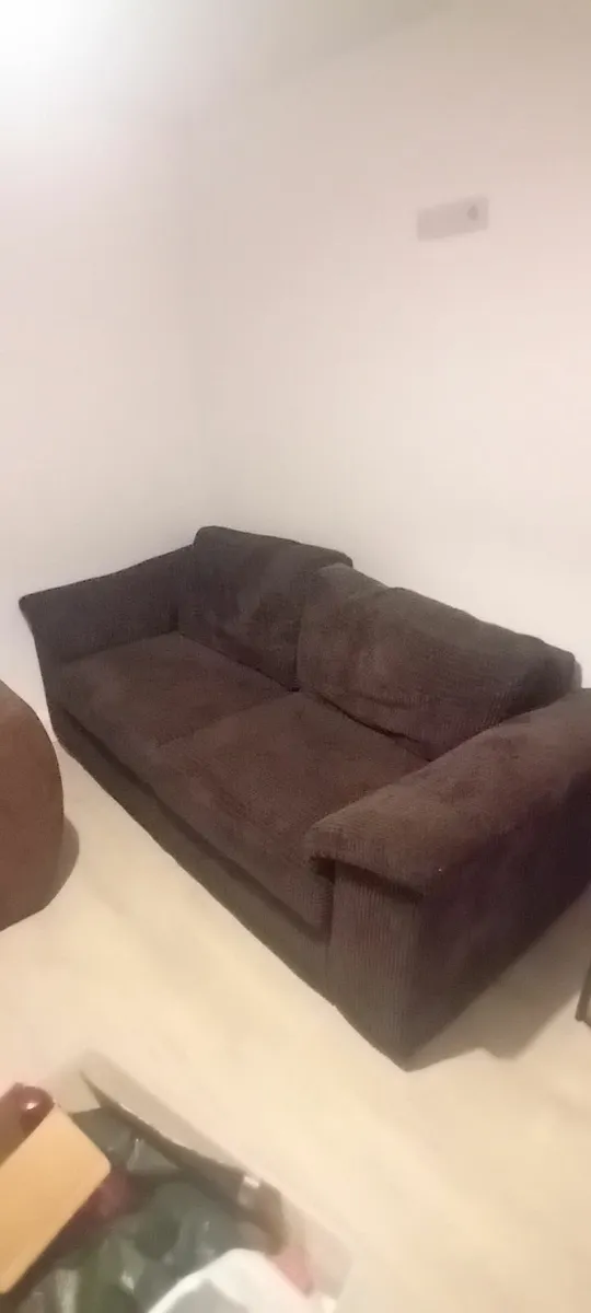 Two seater sofa