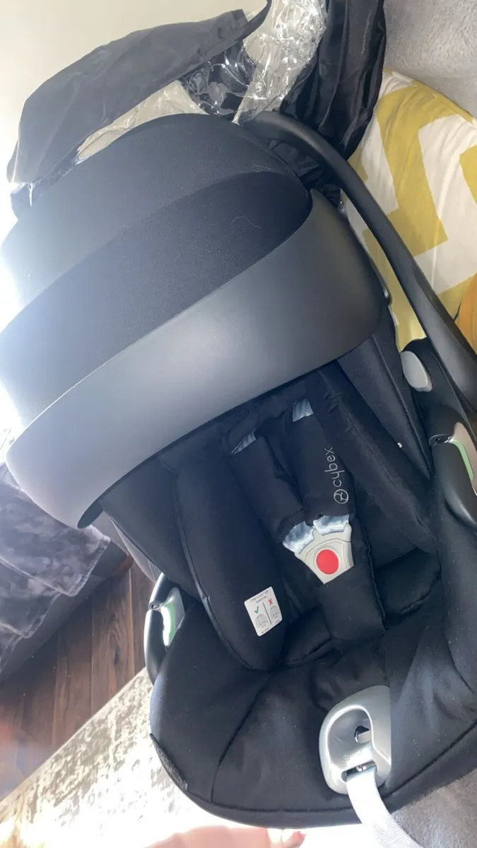 Icandy orange double - Image 3