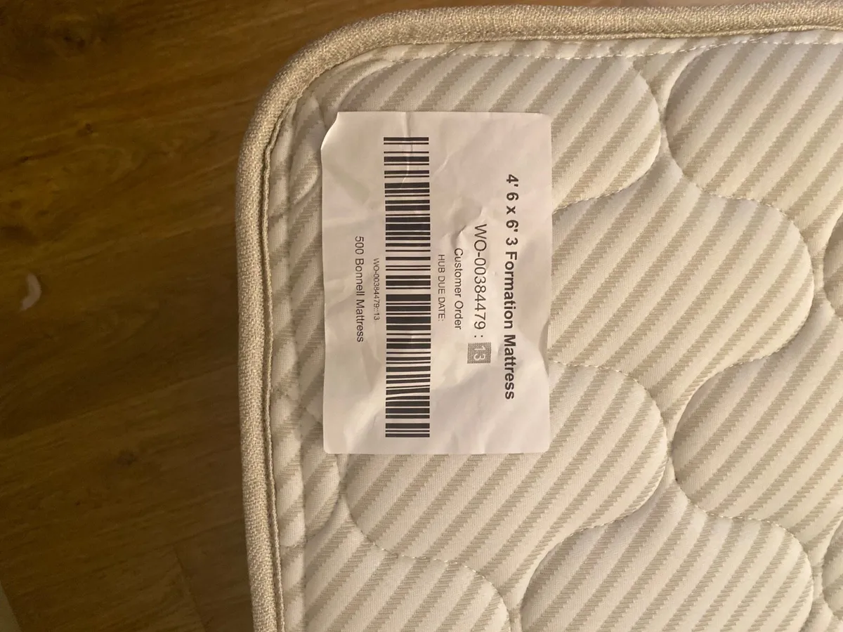 Double mattress - Image 3