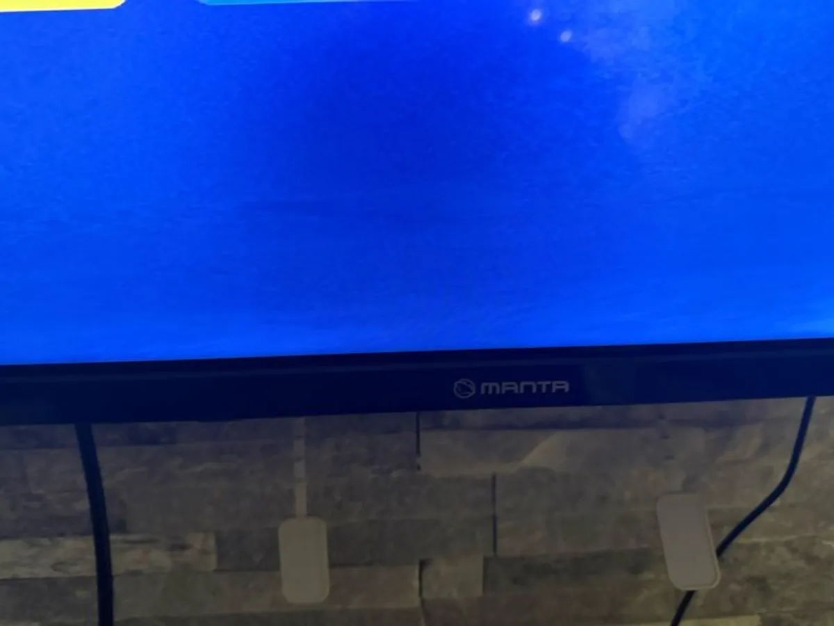 Smart tv 55" Manta from woodies - Image 3