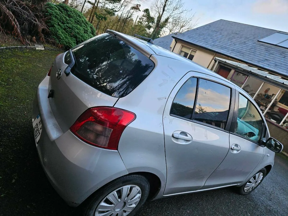 2007 Toyota Vitz  - Automatic - 1.0 Petrol - Image 1