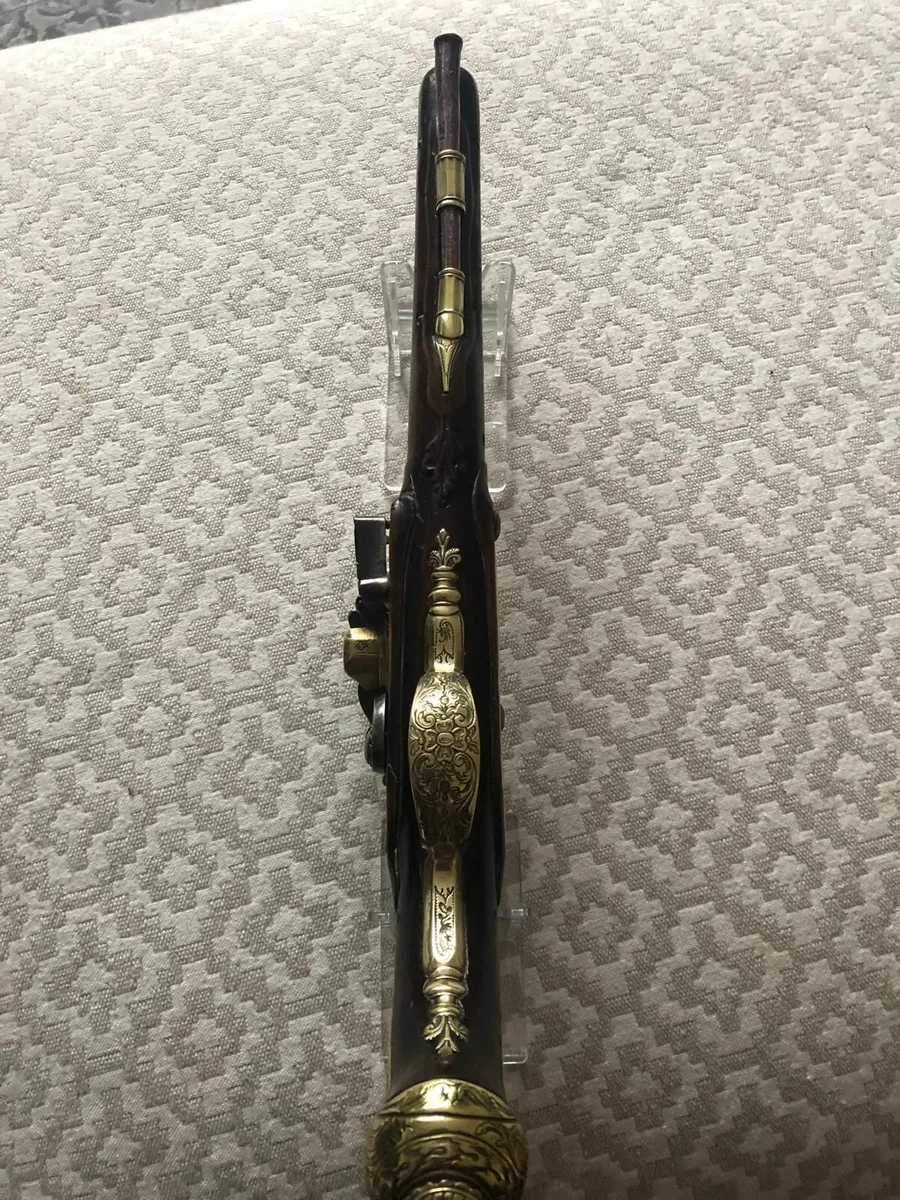 Italian Flintlock Pistol - Image 2