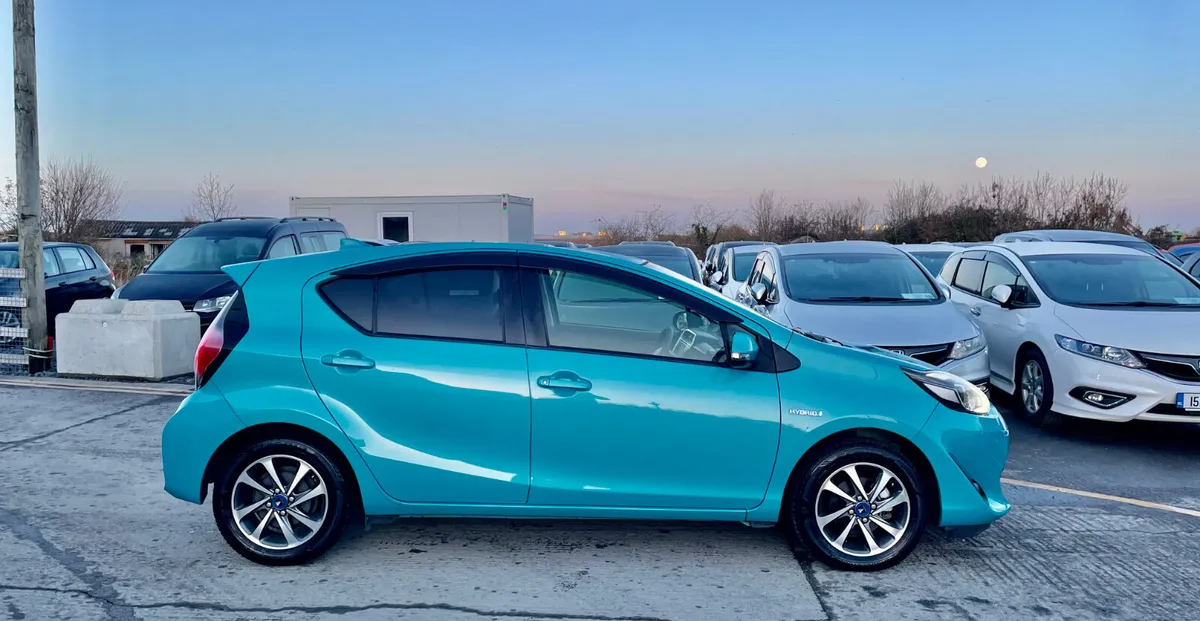 TOYOTA AQUA 2018 (MODEL “S”) - Image 4