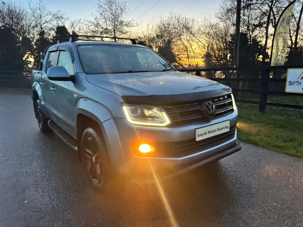 152 Vw Amarok ATACAMA 1 of 500 made***** - Image 3