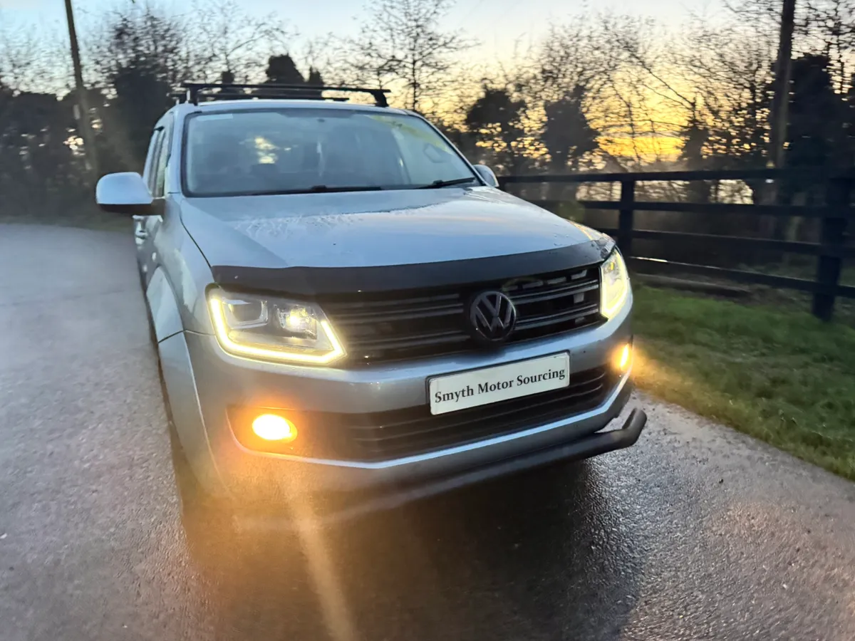 152 Vw Amarok ATACAMA 1 of 500 made***** - Image 4