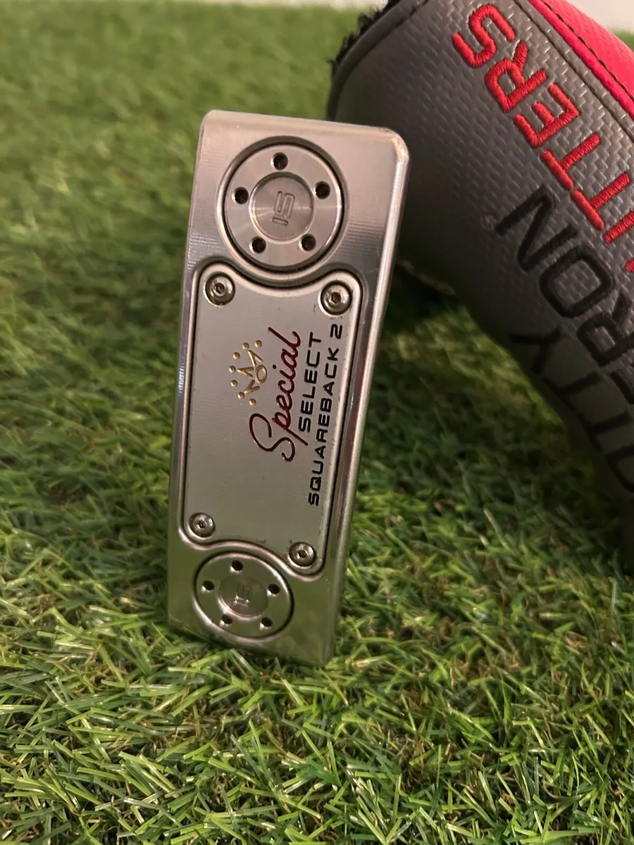 Scotty Cameron Special Select Squareback - Image 1