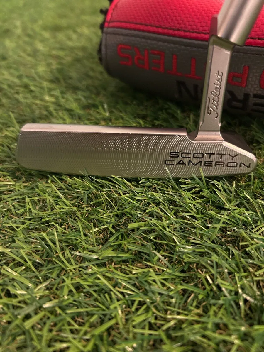 Scotty Cameron Special Select Squareback - Image 2