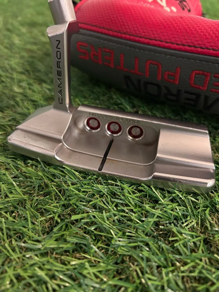 Scotty Cameron Special Select Squareback - Image 3