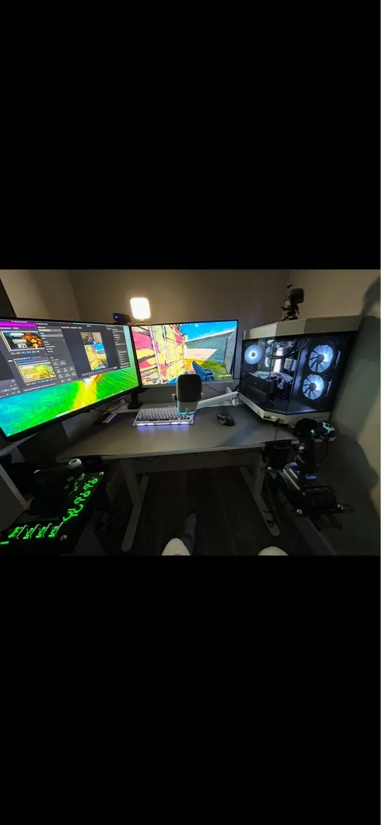 VKB Gladiator/X56 Throttle - Image 1