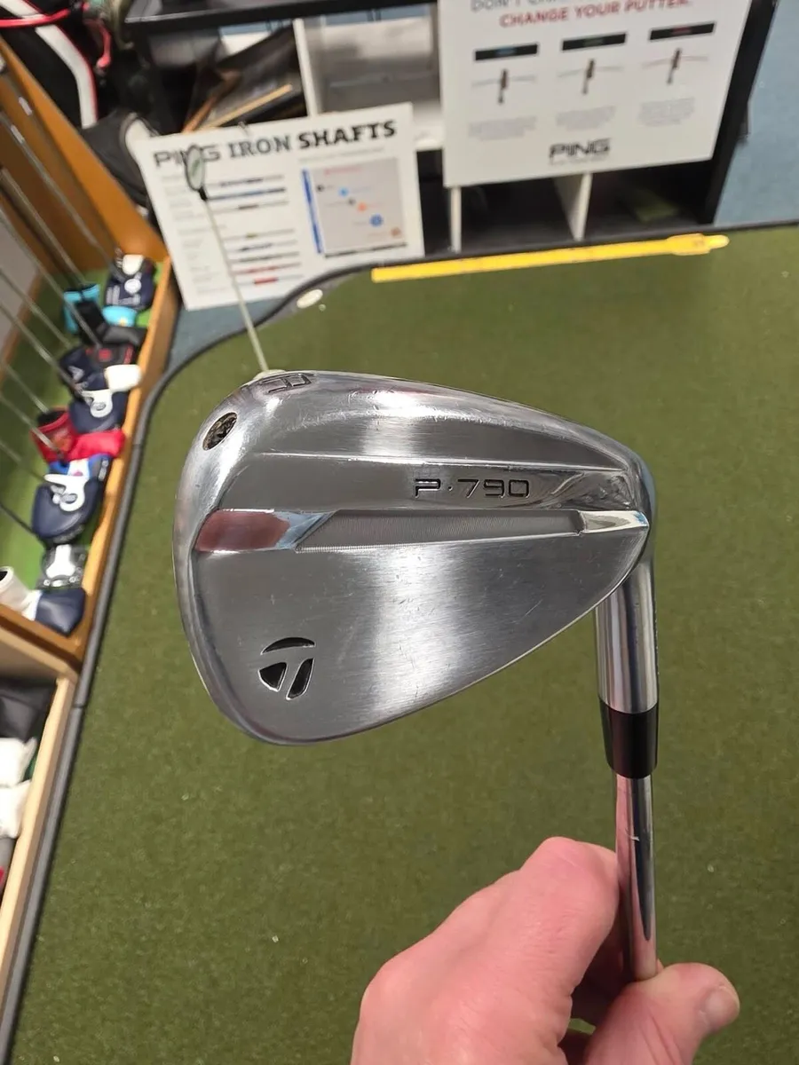 Taylormade P-790 2025 Forged Gap Wedge - Image 2