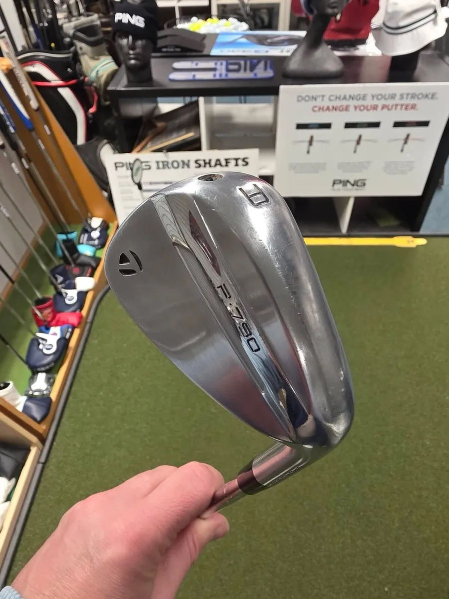 Taylormade P-790 2025 Forged Gap Wedge - Image 3