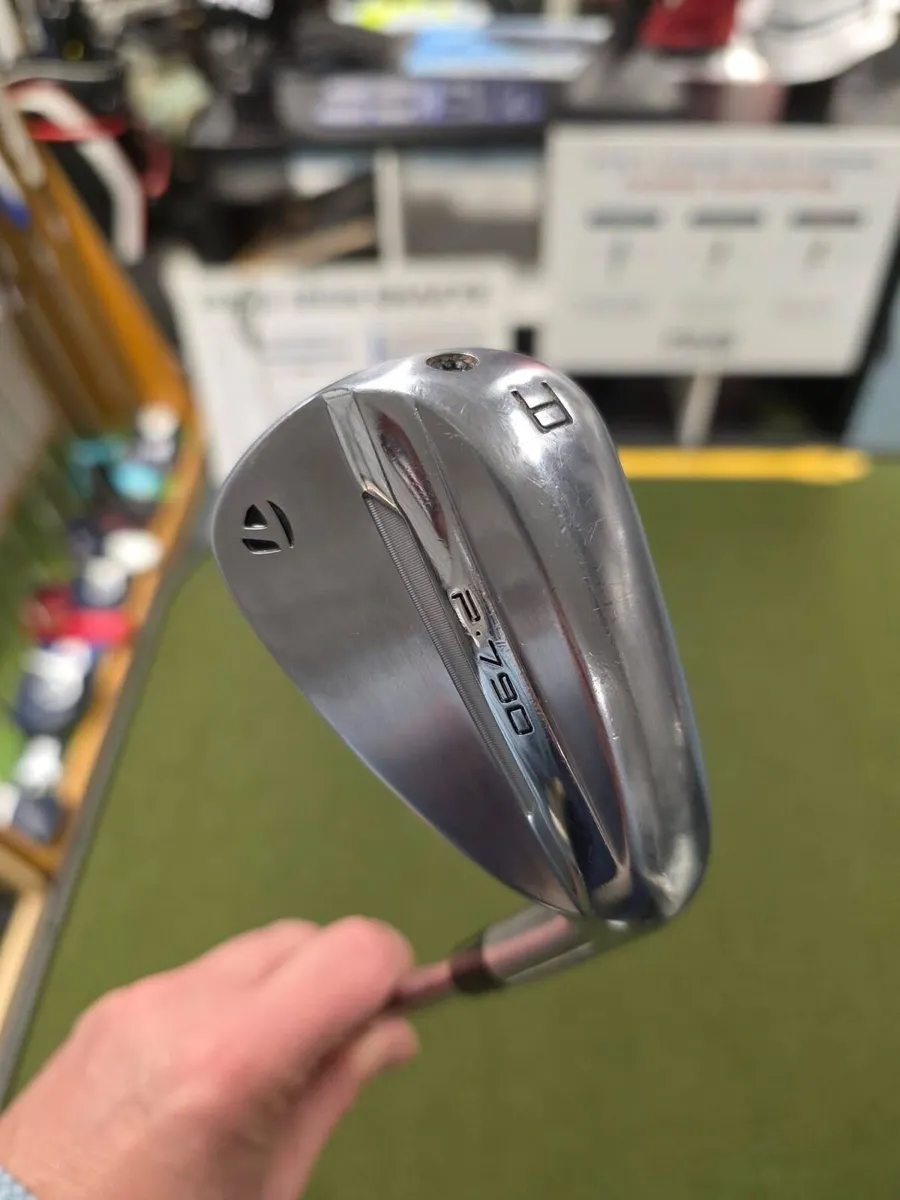 Taylormade P-790 2025 Forged Gap Wedge - Image 4