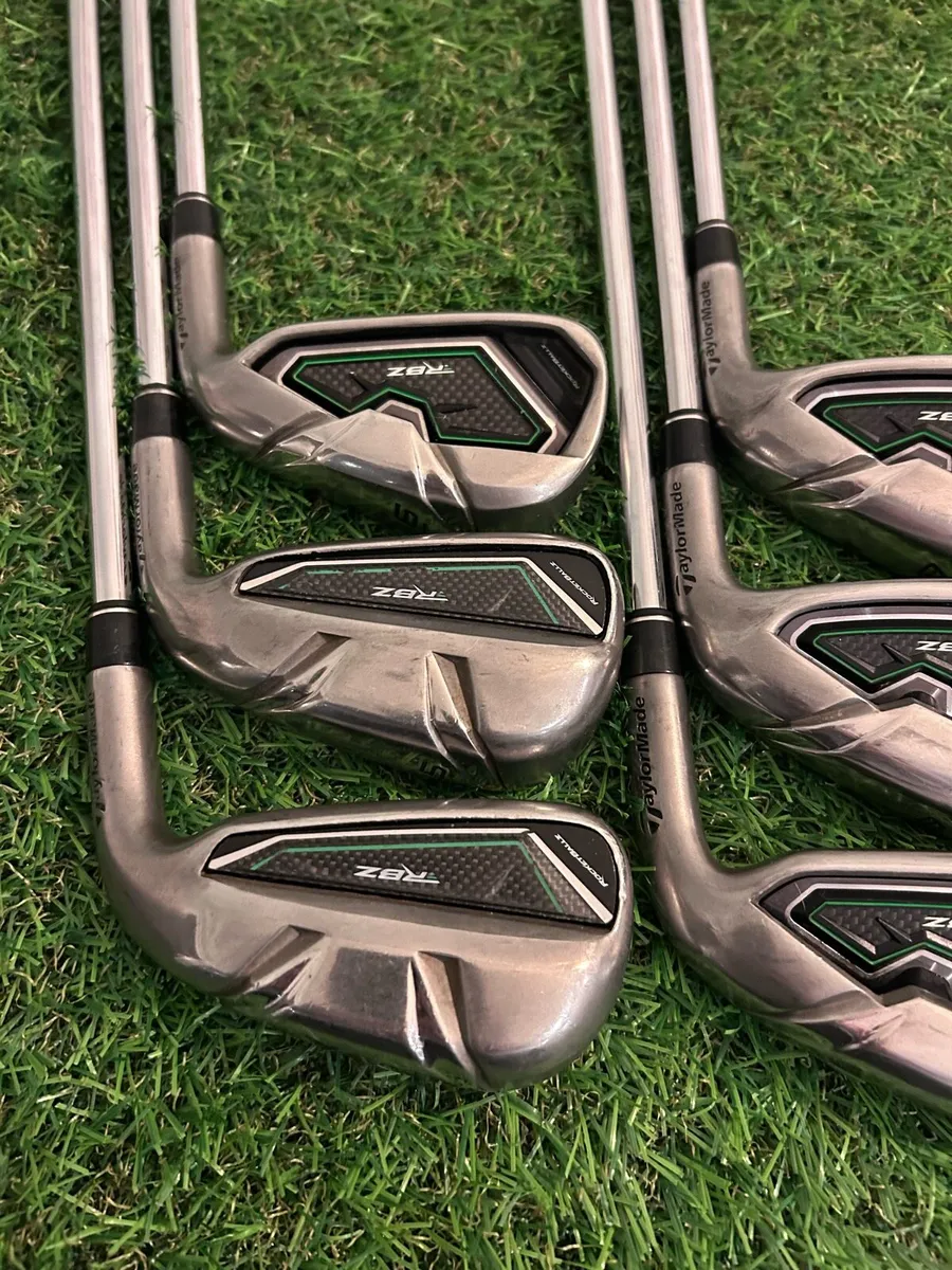 Taylormade RBZ irons - Image 2