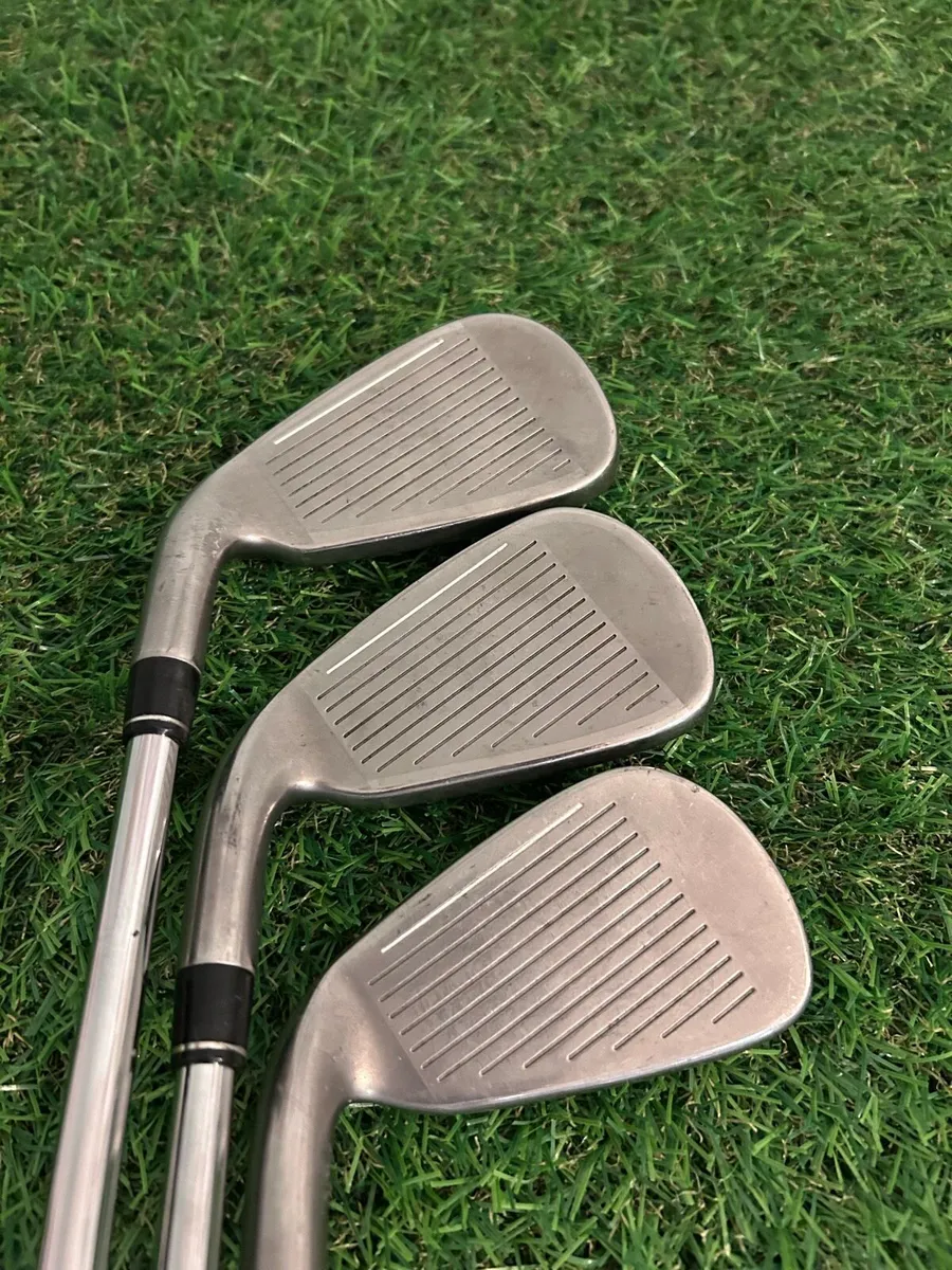 Taylormade RBZ irons - Image 4