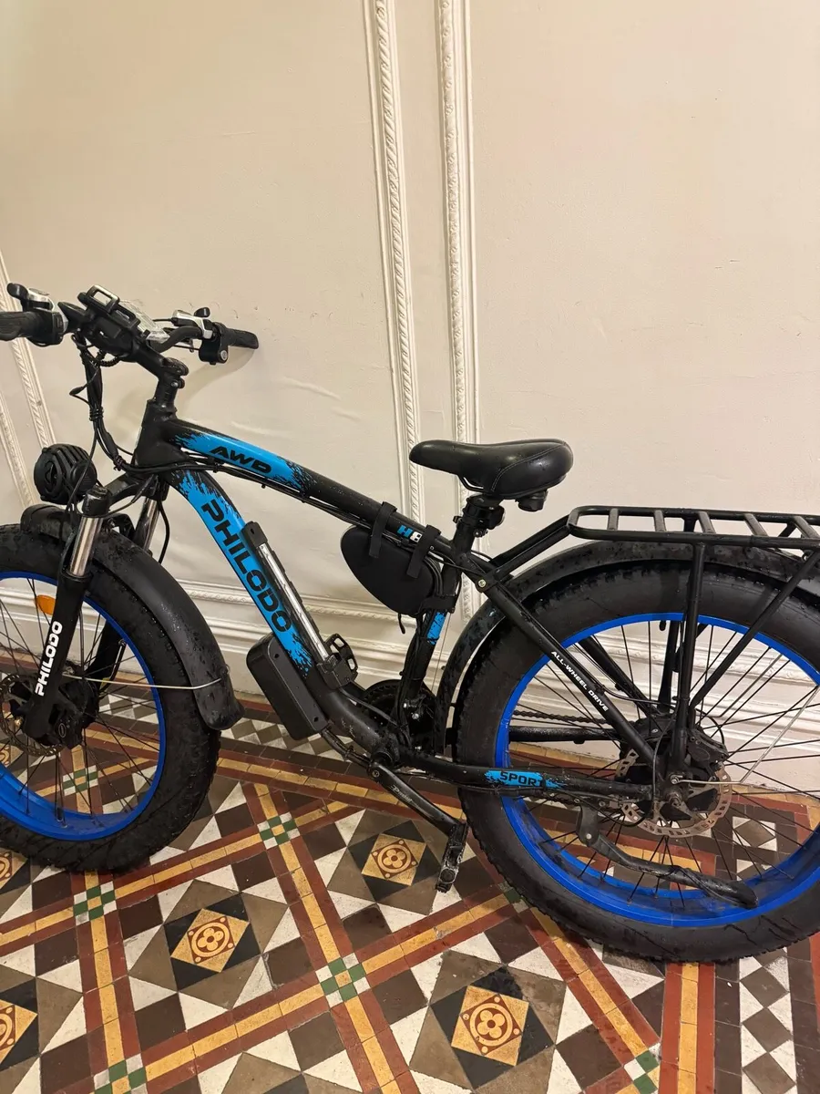 Electric bike - Image 2