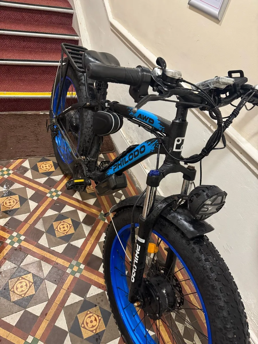 Electric bike - Image 4