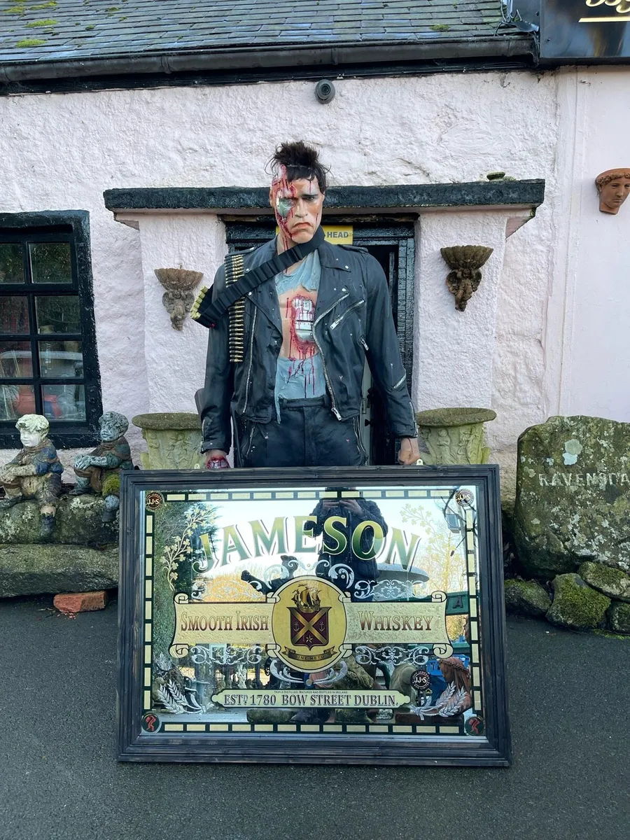 Jamerson mirror 🪞 🎄🎄 - Image 2