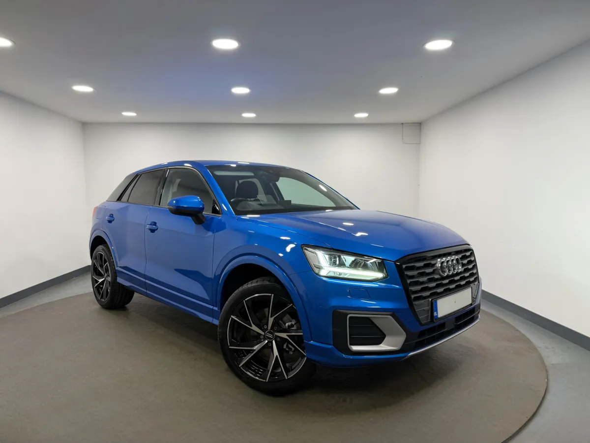 2017 Audi Q2 1.6 TDI Sport - Image 4
