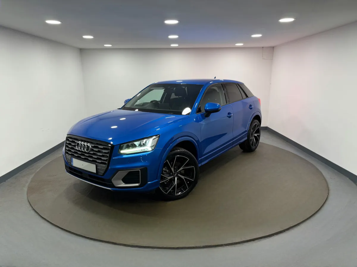 2017 Audi Q2 1.6 TDI Sport - Image 2
