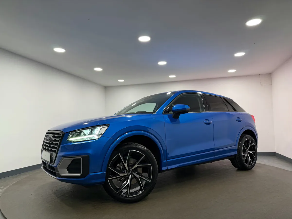 2017 Audi Q2 1.6 TDI Sport - Image 3