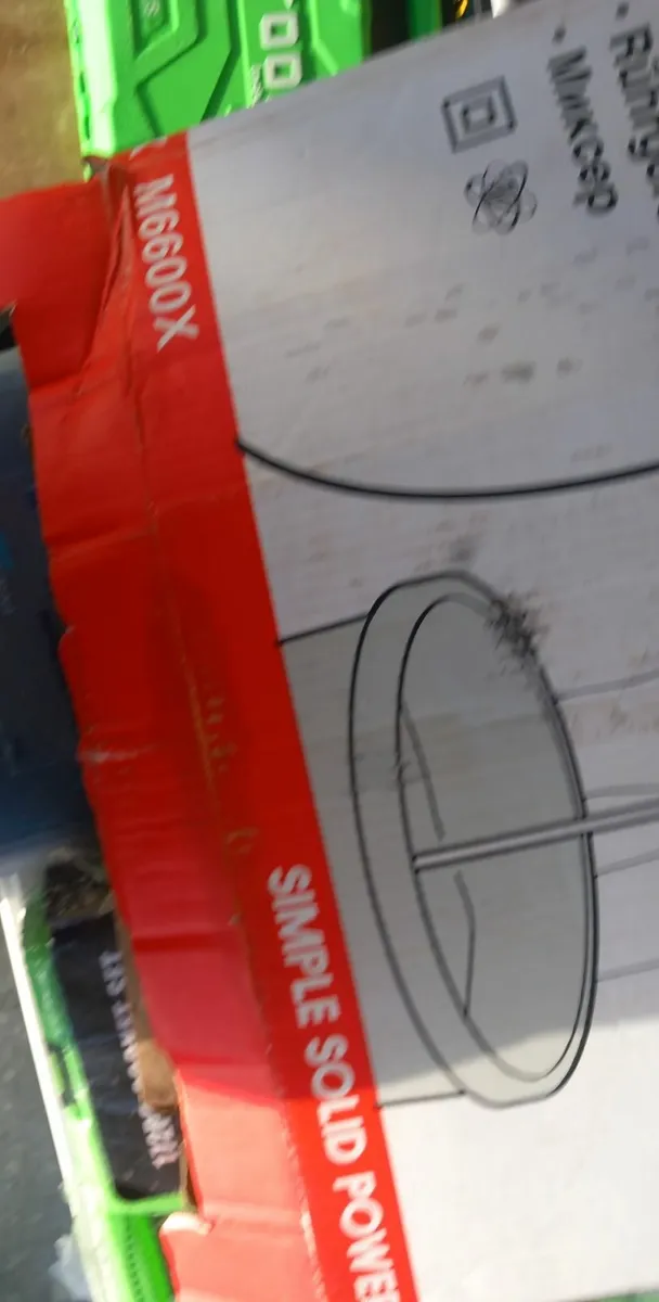 Makita paddle mixer new - Image 2