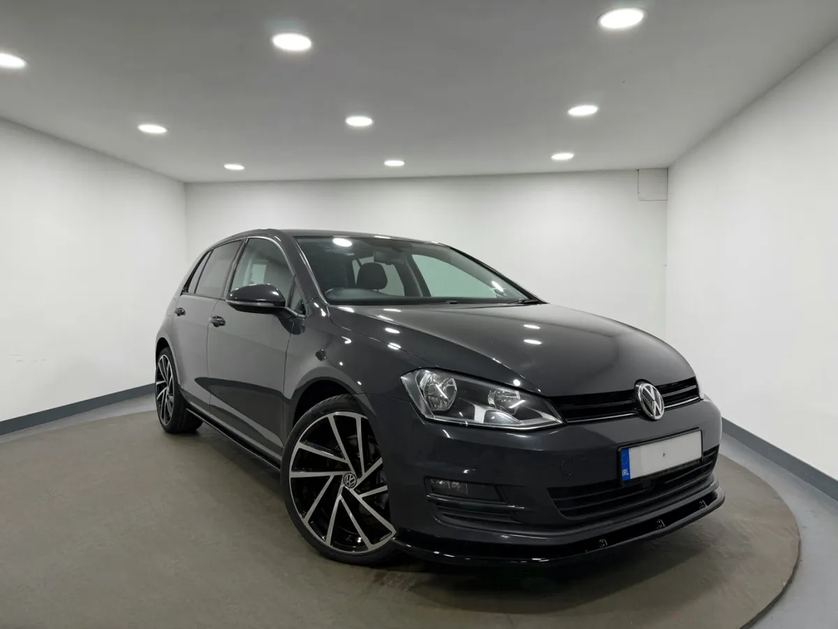2016 Volkswagen Golf 1.6 TDI Match - Image 4