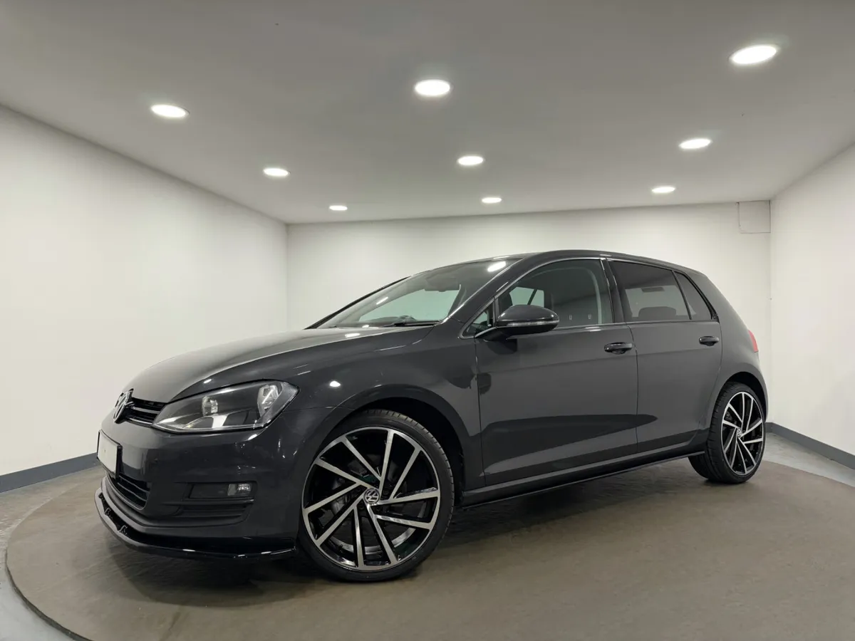 2016 Volkswagen Golf 1.6 TDI Match - Image 3