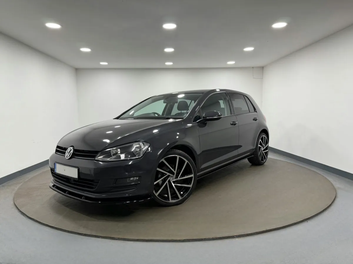 2016 Volkswagen Golf 1.6 TDI Match - Image 2
