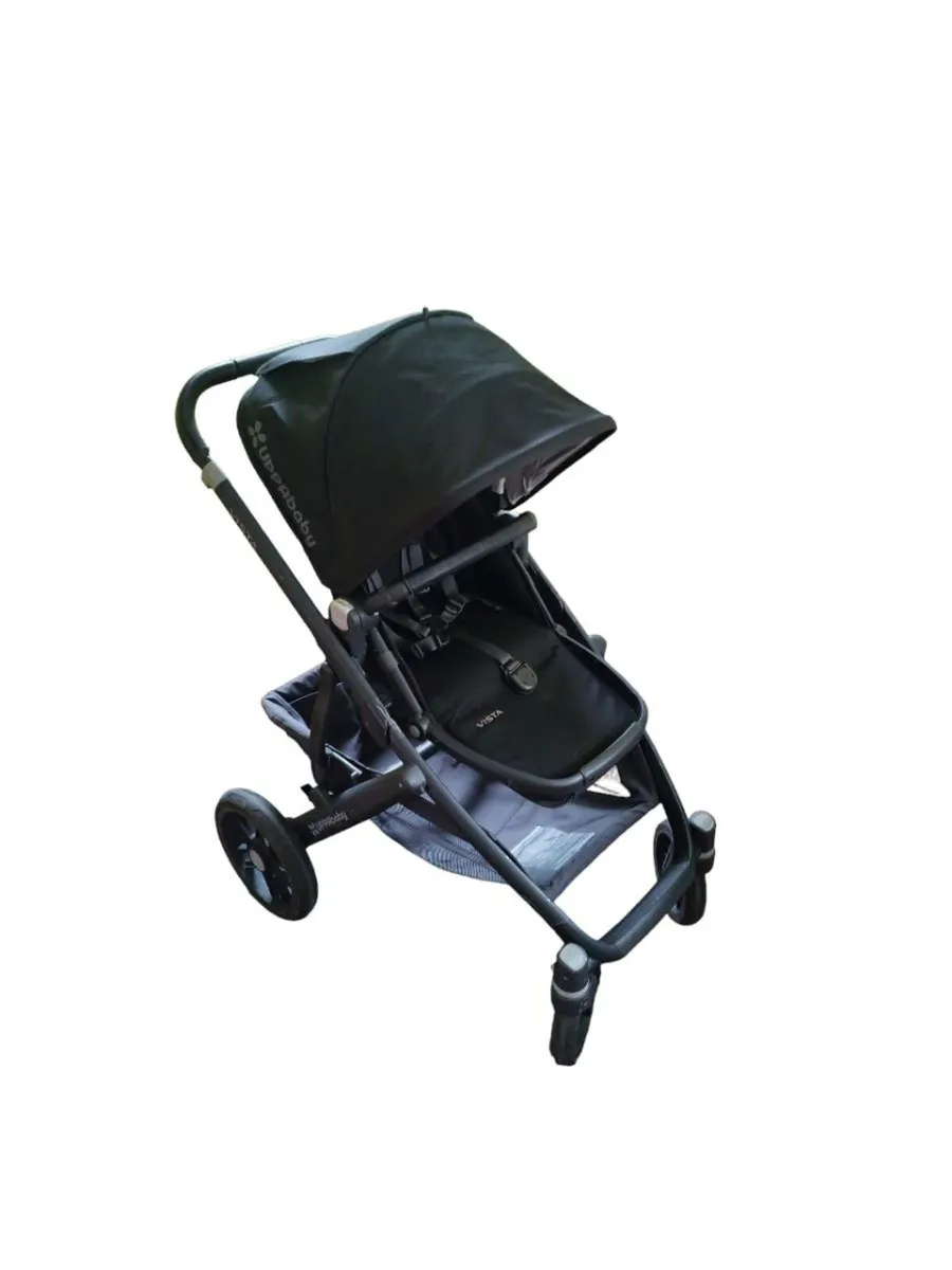 UPPA BABY BUGGY 3 in 1 (+ car adapter) - Image 2