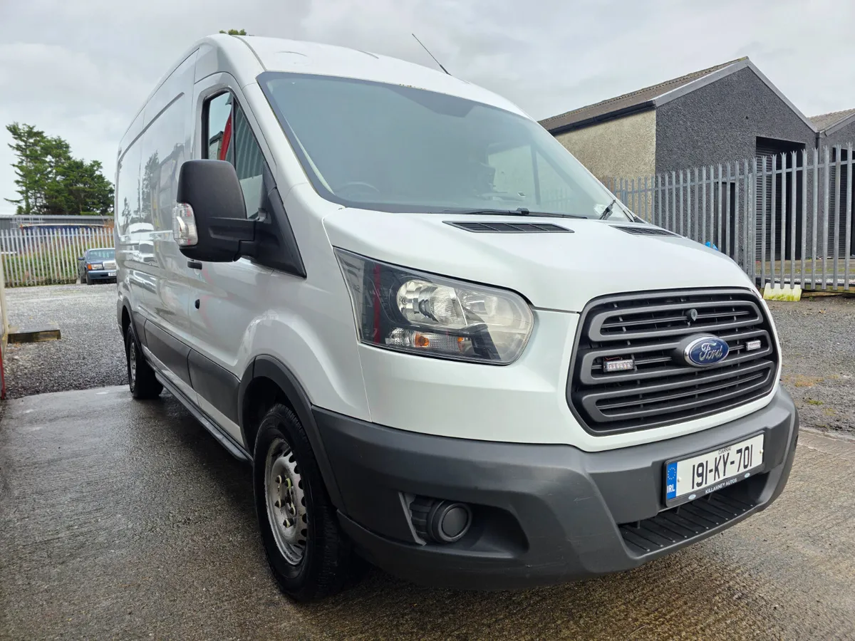 2019 Ford Transit **DOE 04-26 TAX 12-25** - Image 3