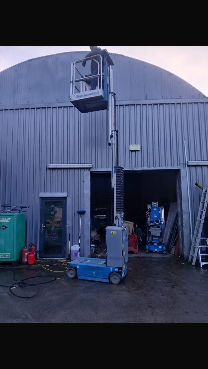 Genie GR15 Runabout - Image 2