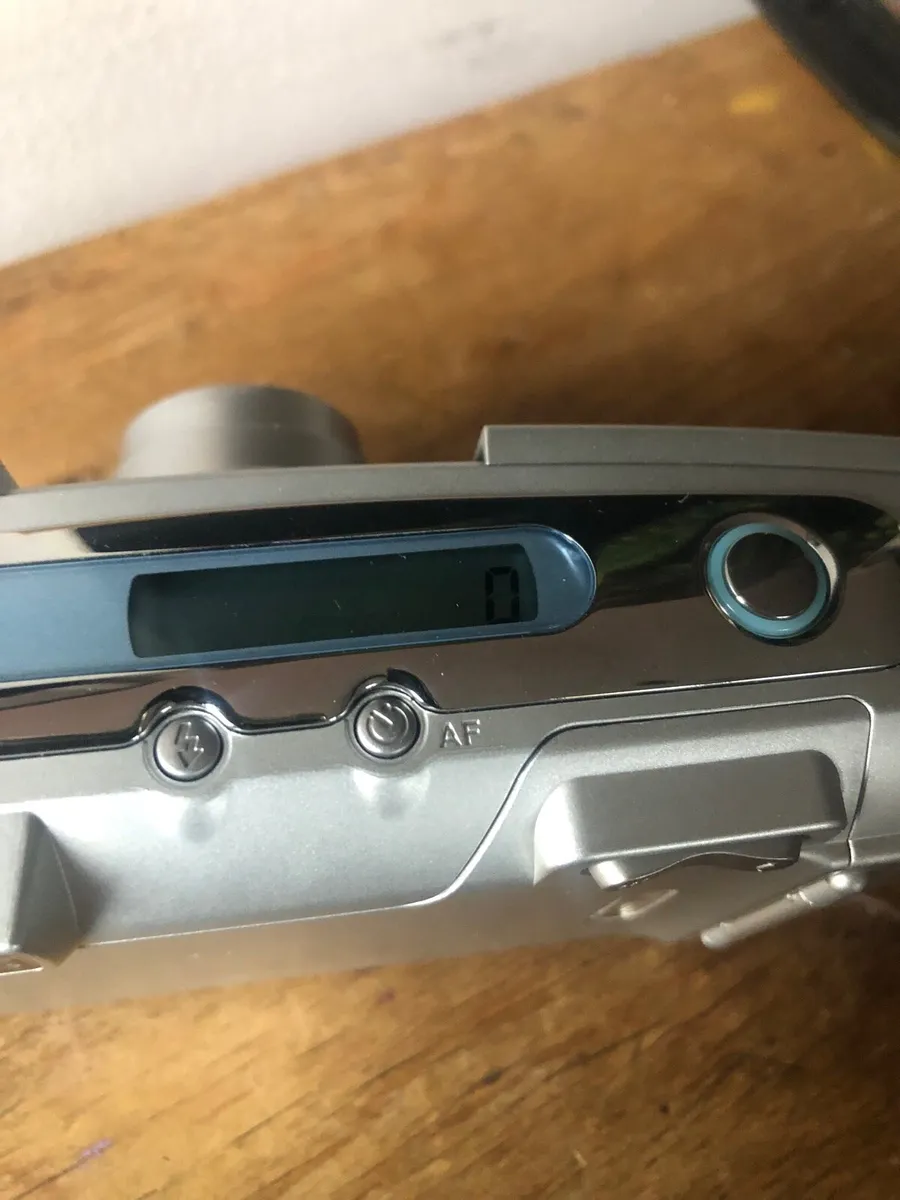 Pentax Espio 140v - Image 4