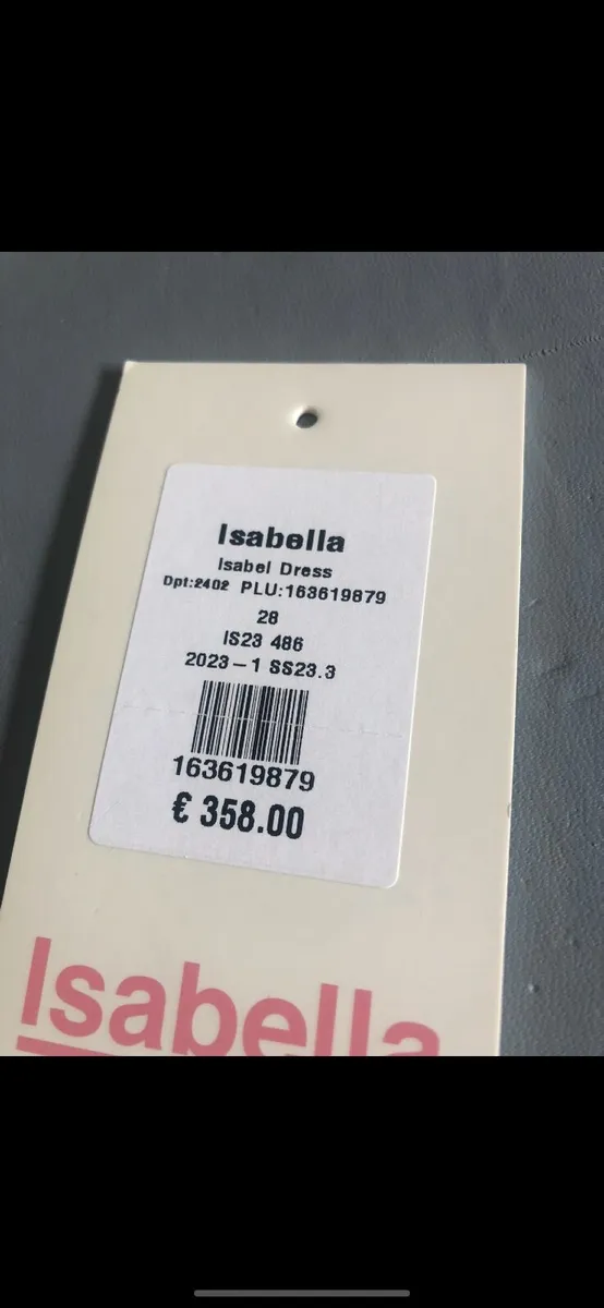 Communion Dress - Image 3