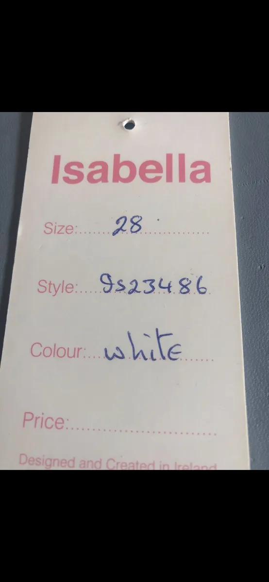 Communion Dress - Image 4