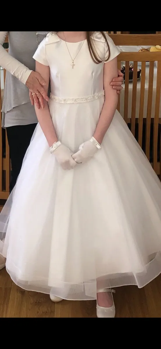 Communion Dress - Image 1