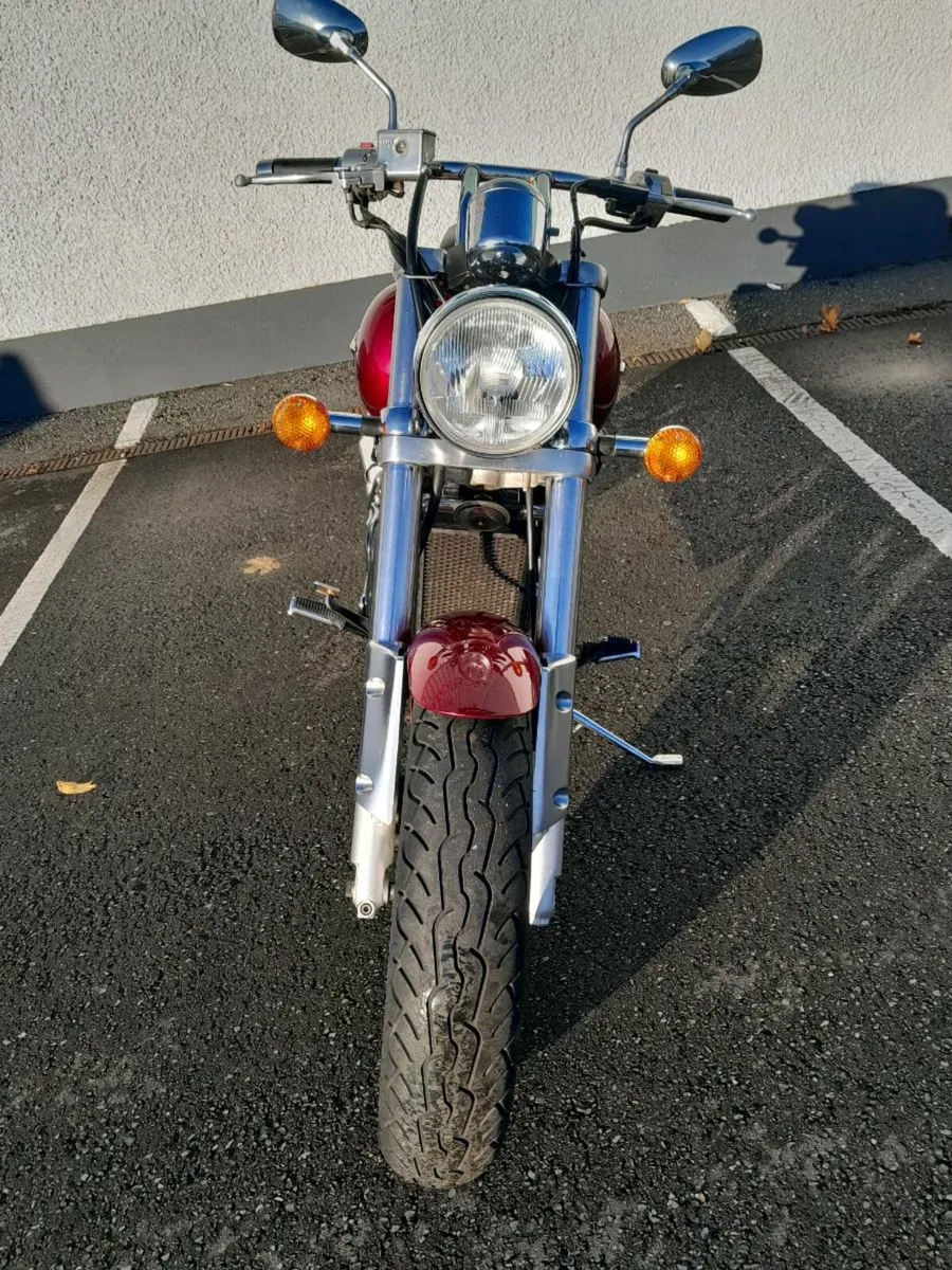 Kawasaki gpz 500 1991 vintage Mint EX 500 - Image 2