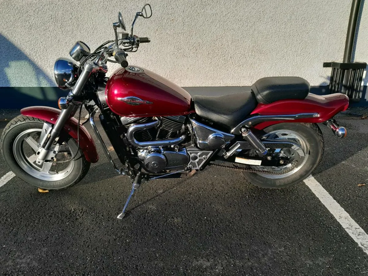 Kawasaki gpz 500 1991 vintage Mint EX 500 - Image 4