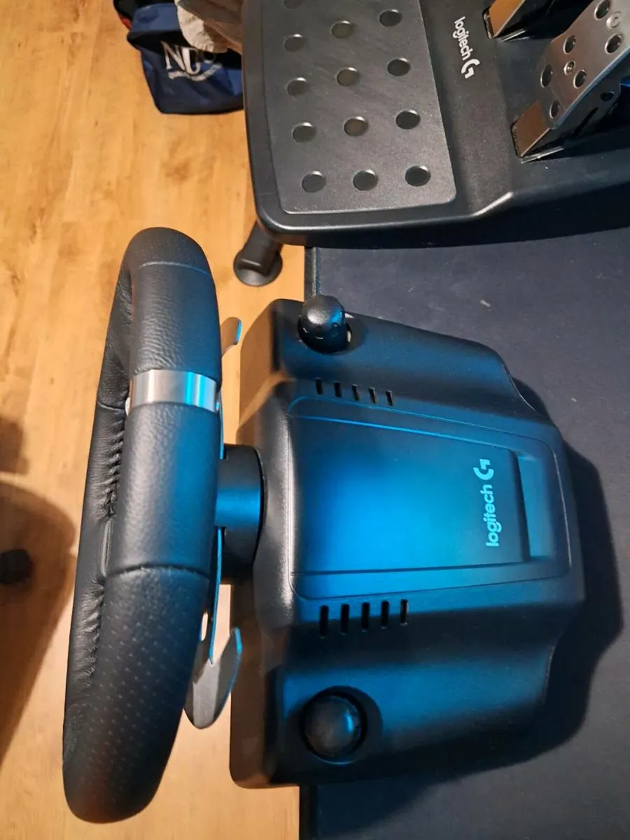 Logitech g920 bundle - Image 2