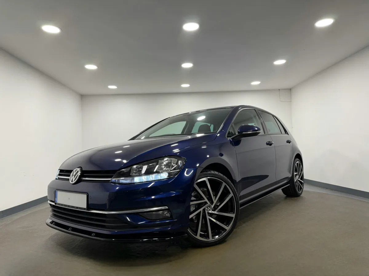 2019 Volkswagen Golf 1.6 TDI MATCH - Image 3
